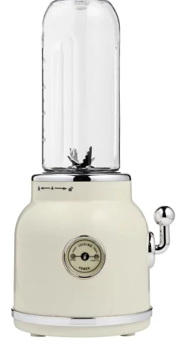 Equipamiento De Cocina<CASA Retro Fun Licuadora Crema