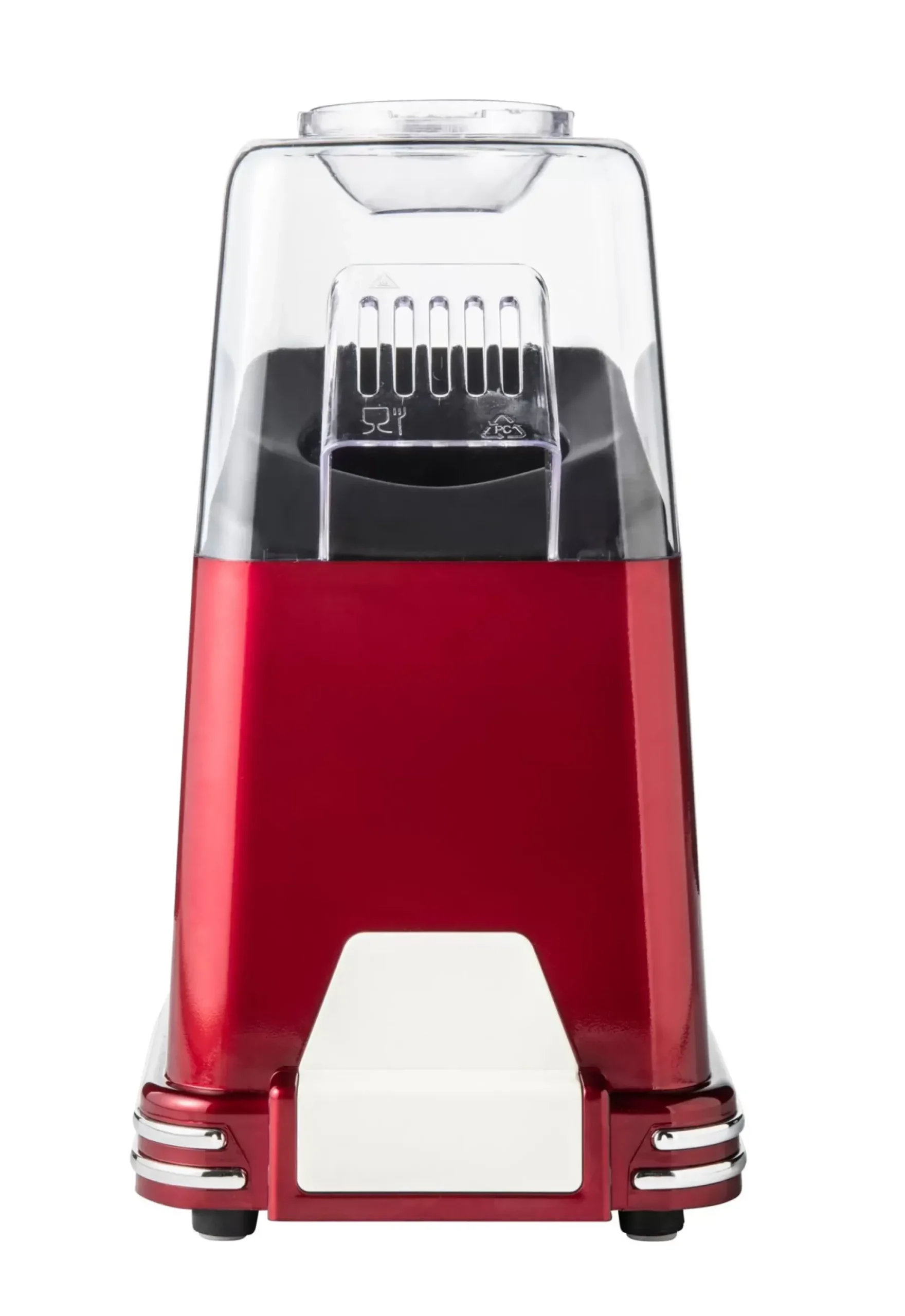 Equipamiento De Cocina<CASA Retro Fun Palomitera Rojo