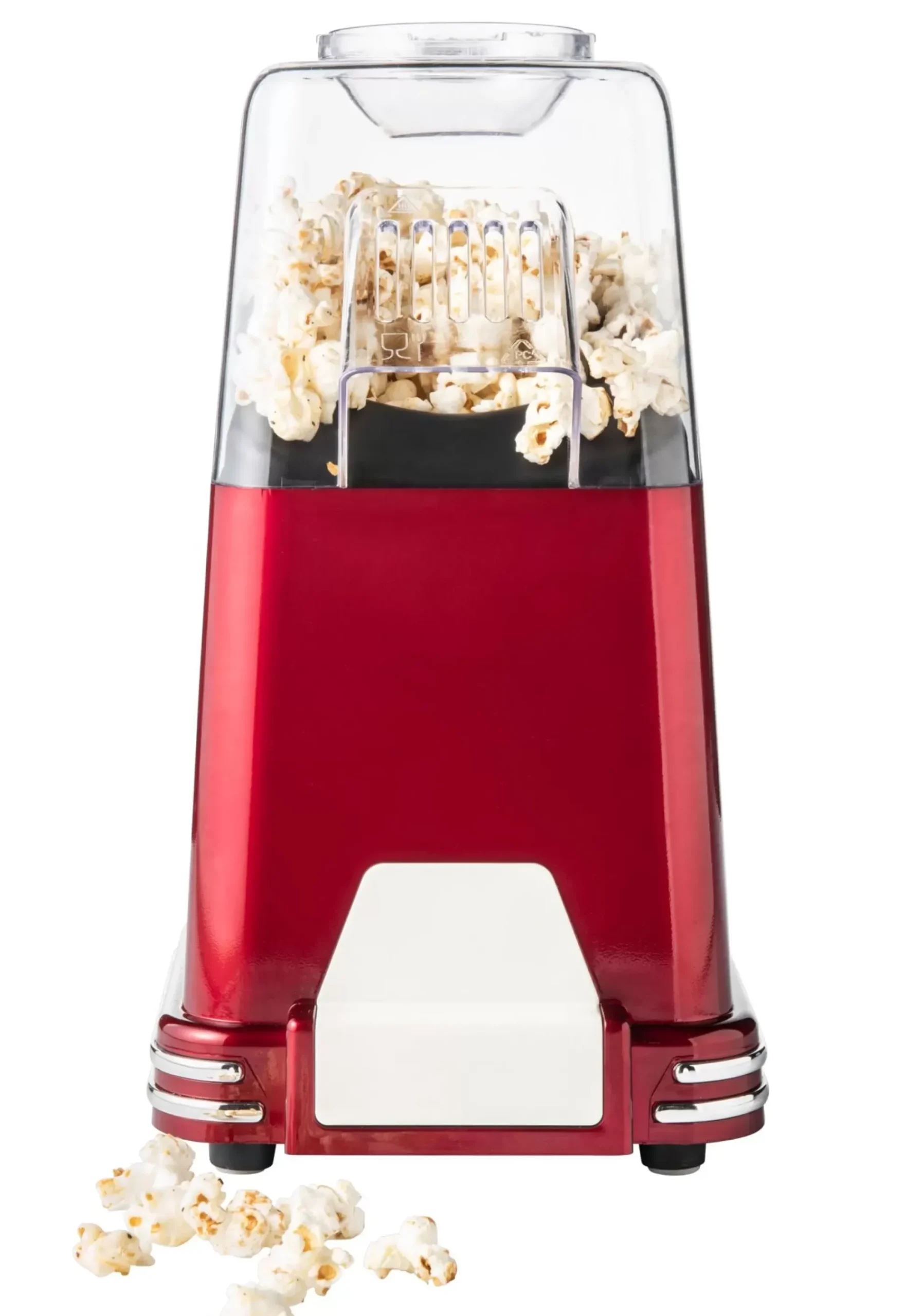 Equipamiento De Cocina<CASA Retro Fun Palomitera Rojo