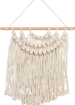 Decoracion Colgante<CASA Rey Decoracion De Pared Blanco