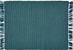 Manteles Individuales<CASA Rina Mantel Individual Azul