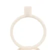 Candelabros<CASA Rings Candelabro Blanco