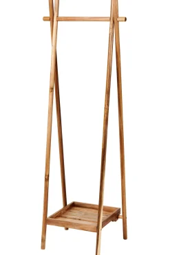 Estantes<CASA Ritto Ropero Natural