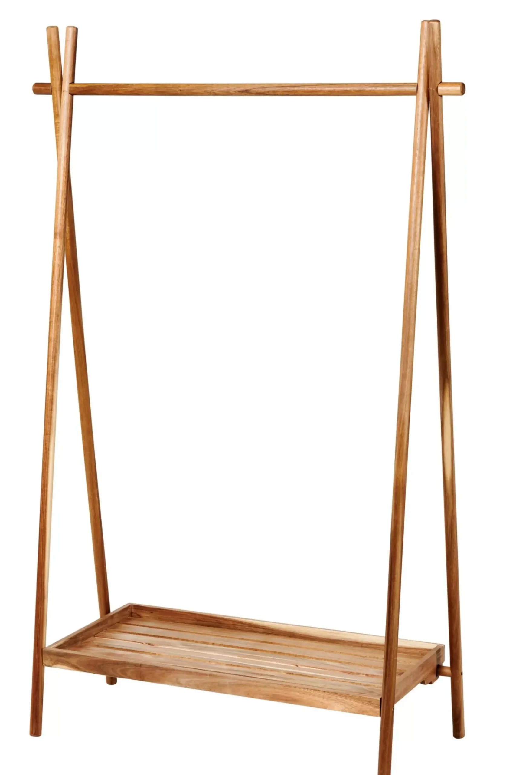 Estantes<CASA Ritto Ropero Natural