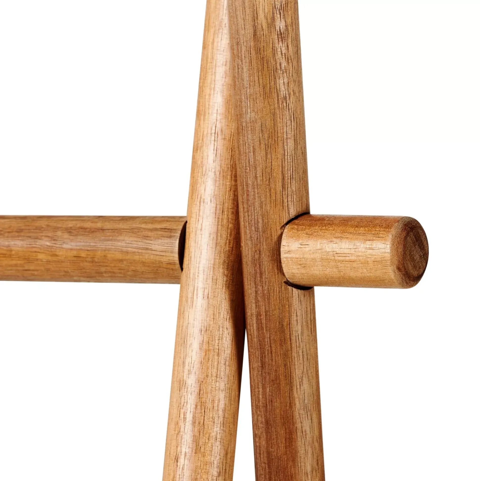 Estantes<CASA Ritto Ropero Natural