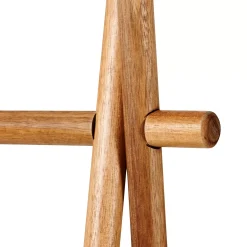 Estantes<CASA Ritto Ropero Natural