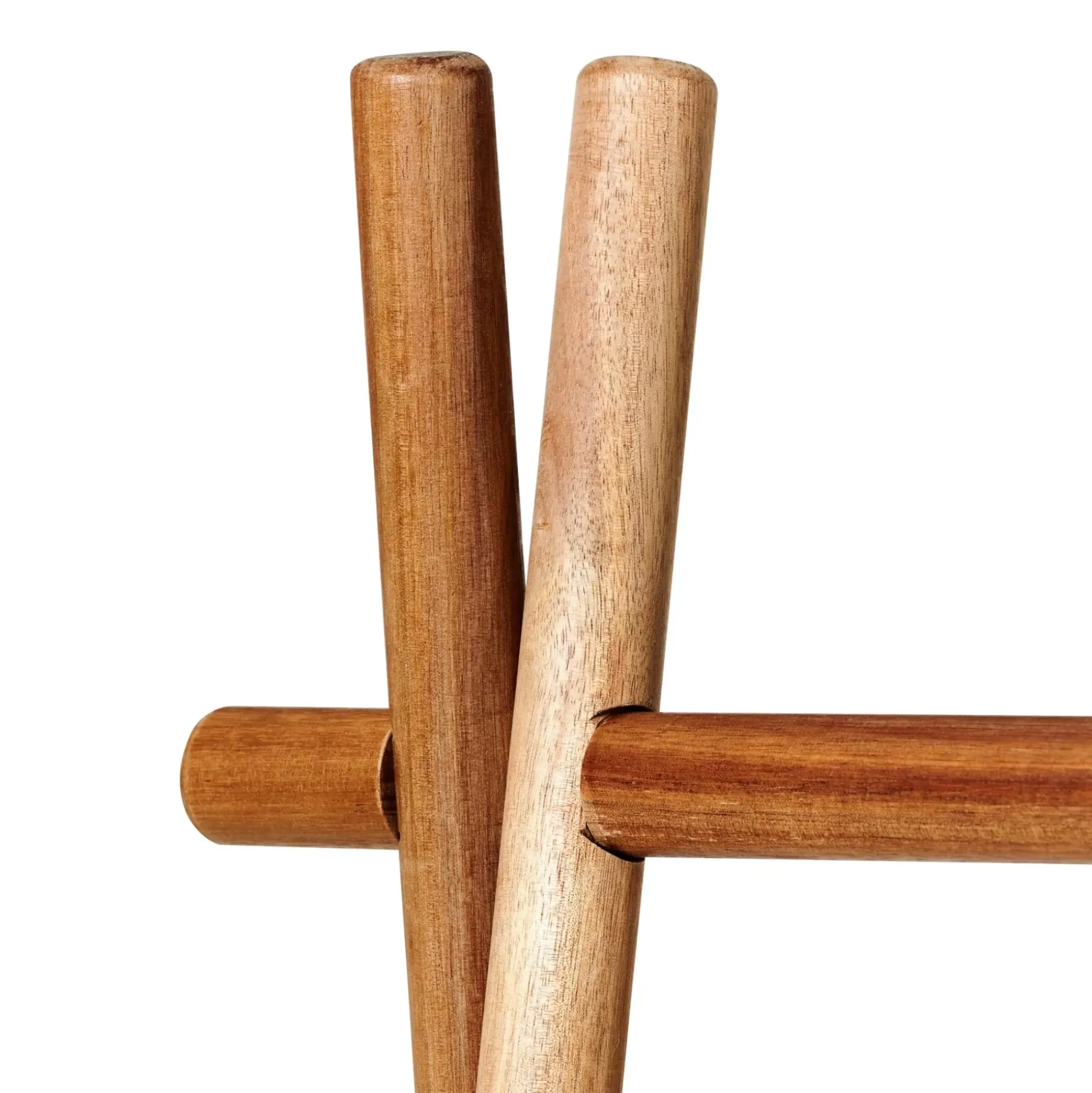 Estantes<CASA Ritto Ropero Natural