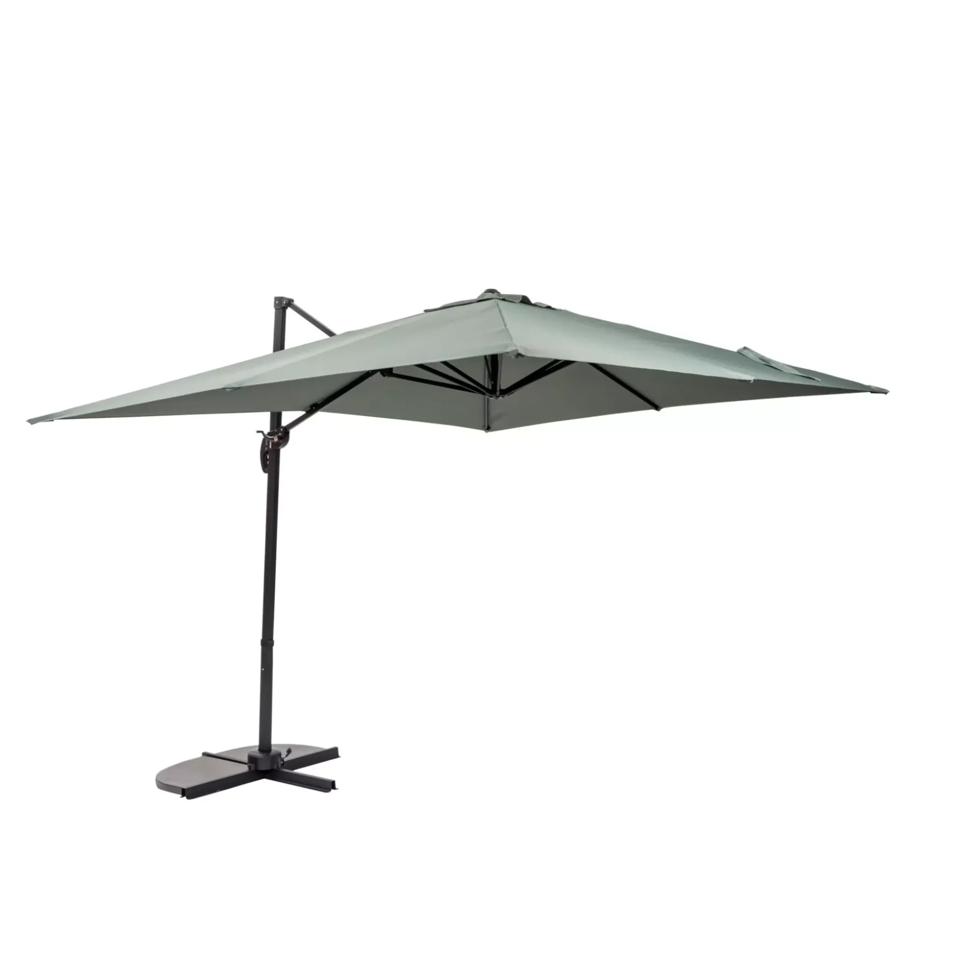 Parasoles<CASA Riva Sin Pie De Parasol Verde
