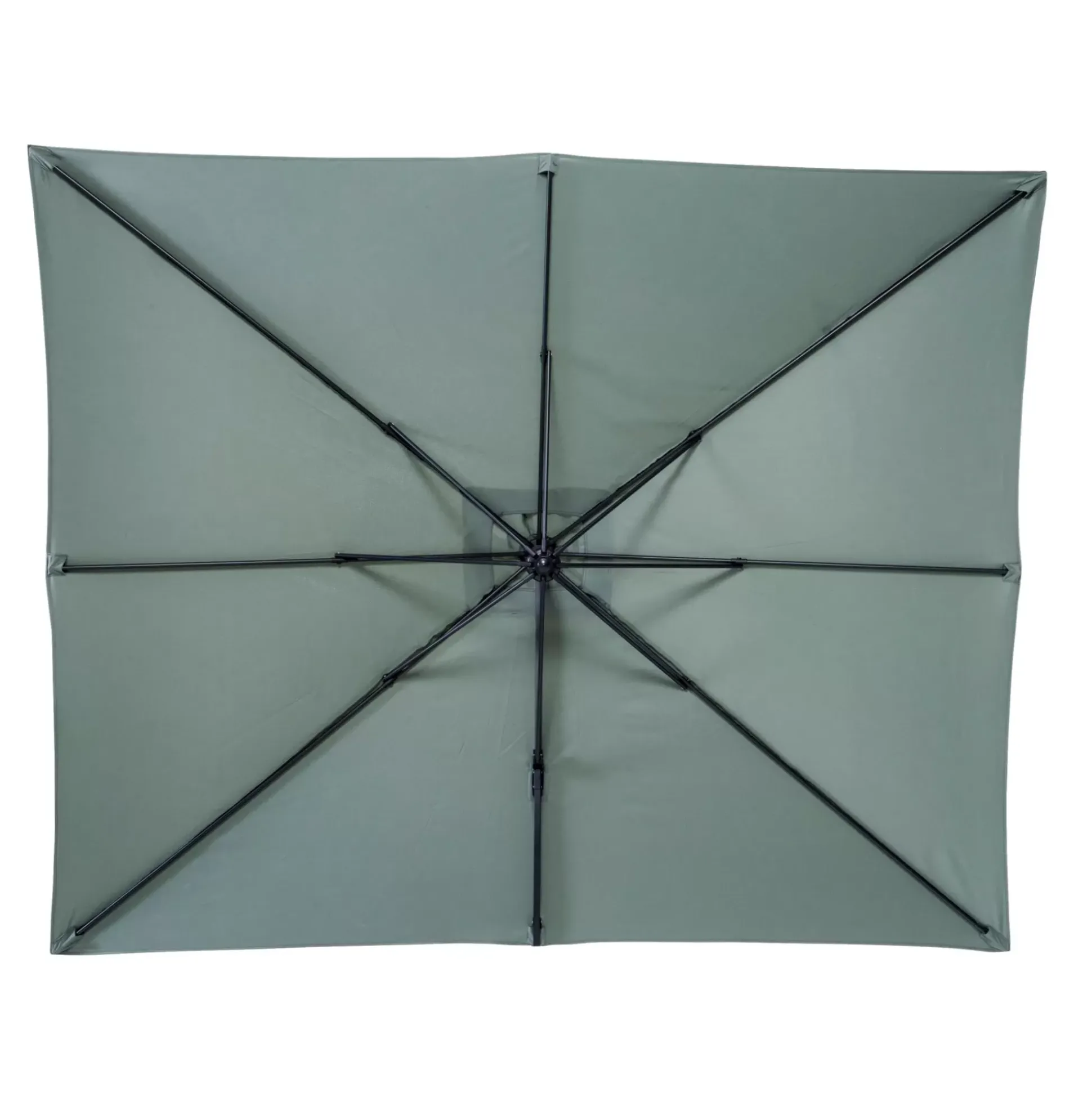 Parasoles<CASA Riva Sin Pie De Parasol Verde