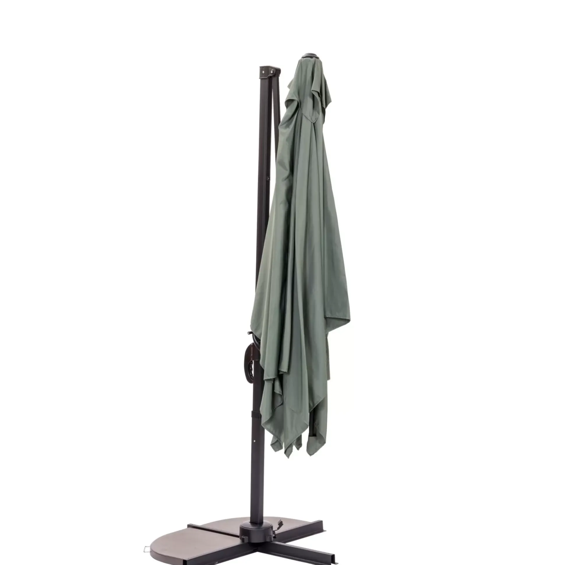 Parasoles<CASA Riva Sin Pie De Parasol Verde