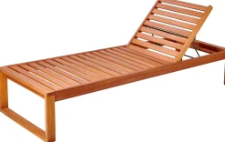 Hamacas De Exterior<CASA Rocket Tumbona Natural