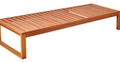 Hamacas De Exterior<CASA Rocket Tumbona Natural