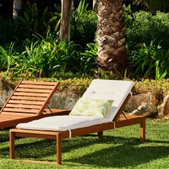 Hamacas De Exterior<CASA Rocket Tumbona Natural