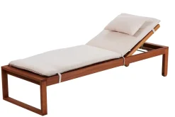 Hamacas De Exterior<CASA Rocket Tumbona Natural