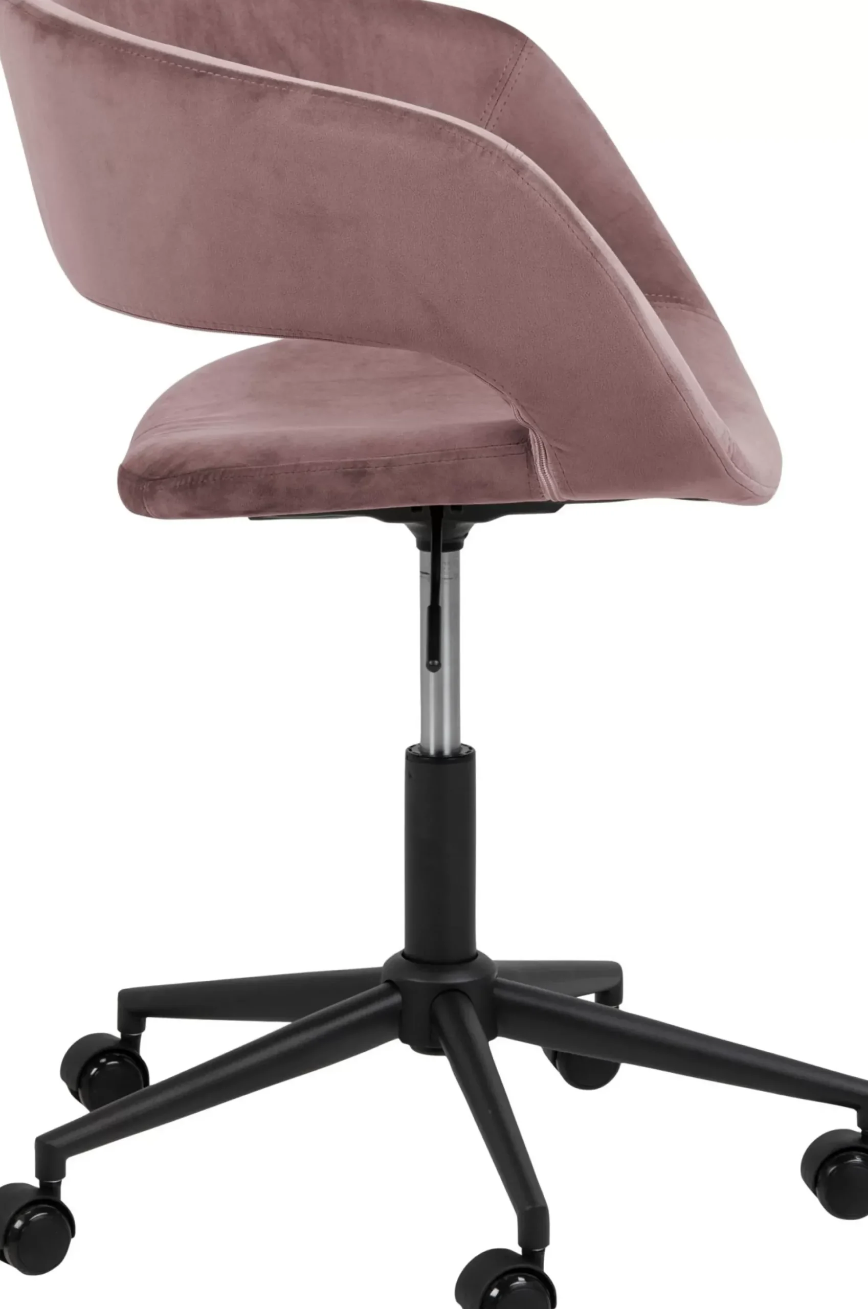 Sillas De Oficina<CASA Roli Silla De Oficina Rosa