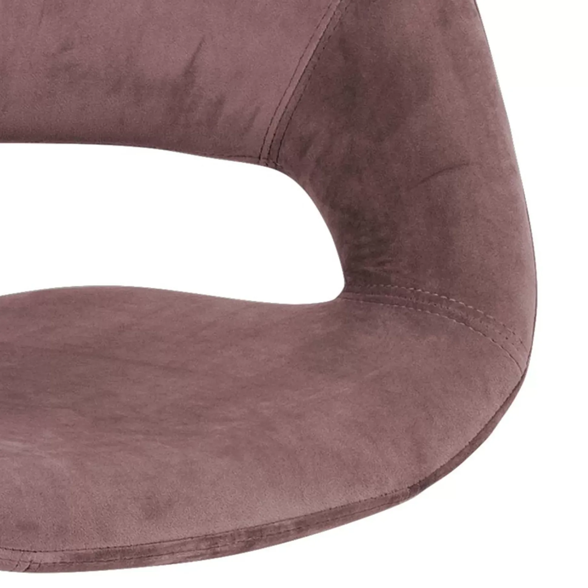 Sillas De Oficina<CASA Roli Silla De Oficina Rosa