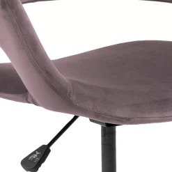 Sillas De Oficina<CASA Roli Silla De Oficina Rosa