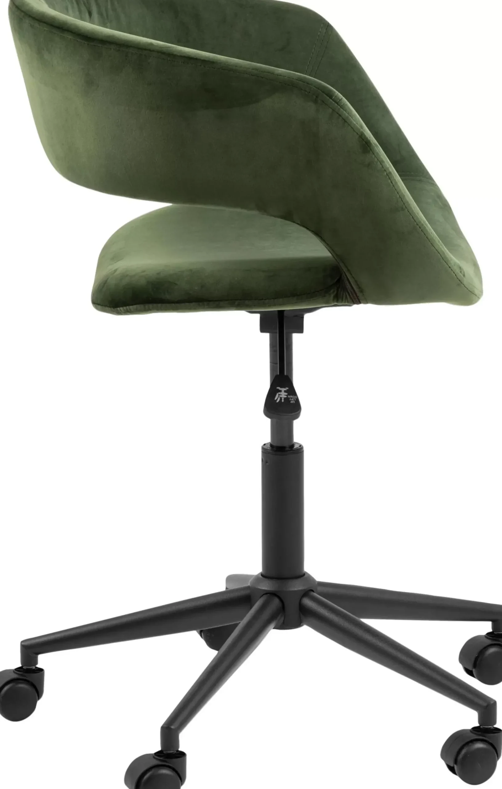 Sillas De Oficina<CASA Roli Silla De Oficina Verde