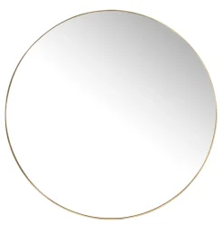 Espejos<CASA Ronda Espejo Dorado
