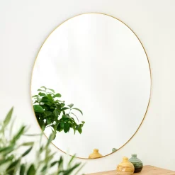 Espejos<CASA Ronda Espejo Dorado