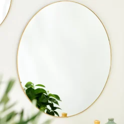 Espejos<CASA Ronda Espejo Dorado