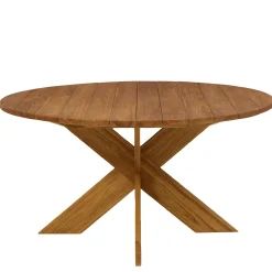 Mesas De Jardín<CASA Rowa Mesa Natural