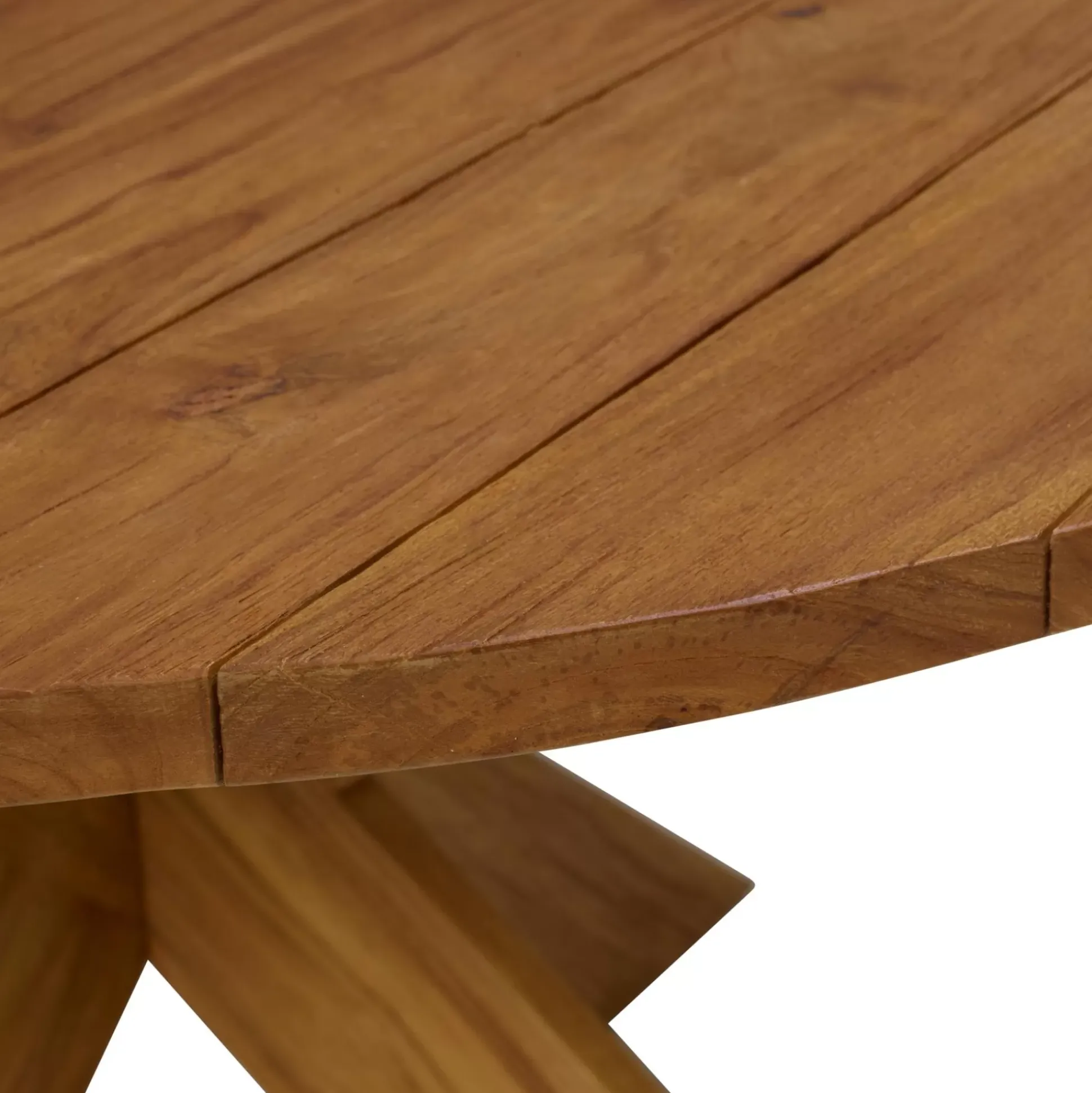 Mesas De Jardín<CASA Rowa Mesa Natural