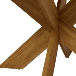 Mesas De Jardín<CASA Rowa Mesa Natural