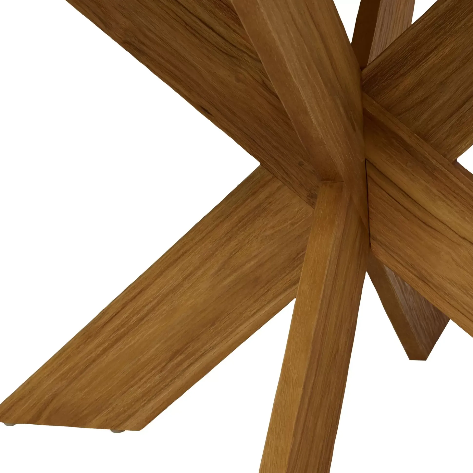 Mesas De Jardín<CASA Rowa Mesa Natural