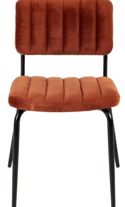 Sillas De Comedor<CASA Roxy Silla De Comedor Ancho Asiento: 46 Cm