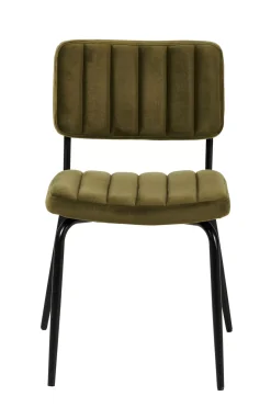 Sillas De Comedor<CASA Roxy Silla De Comedor Ancho Asiento: 46 Cm