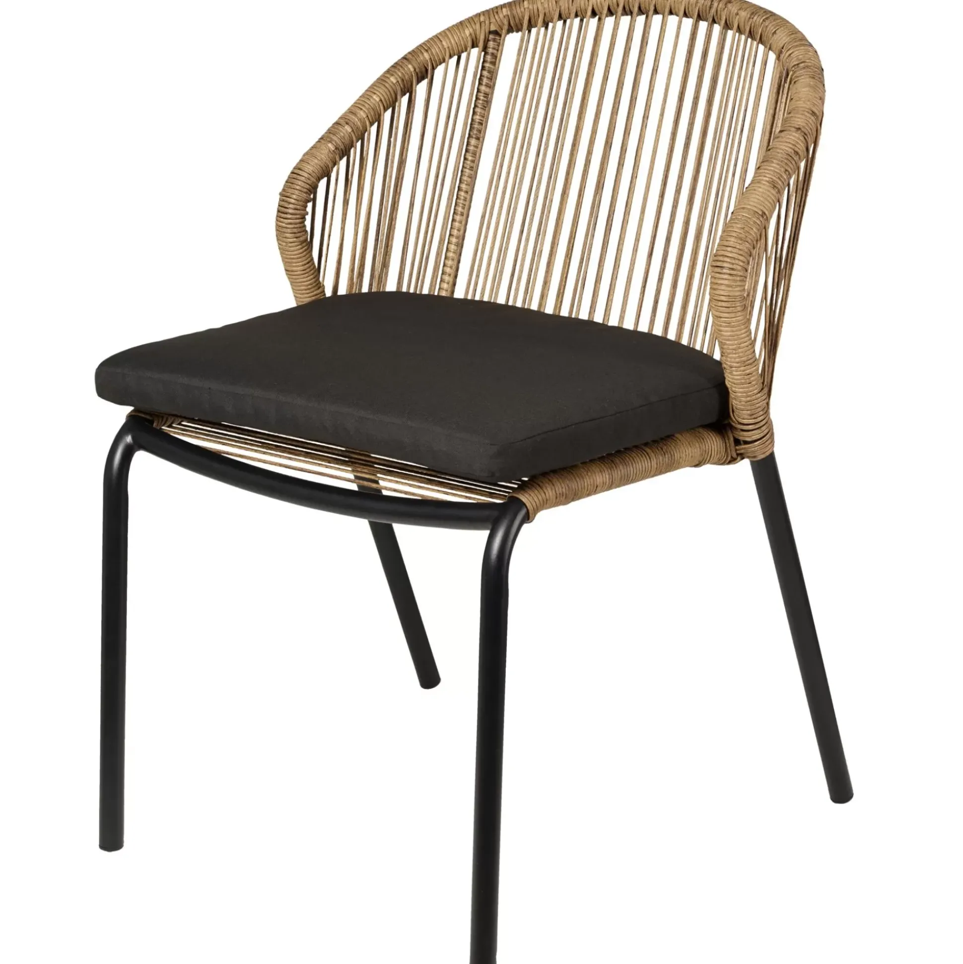 Sillas De Comedor<CASA Royan Silla Natural