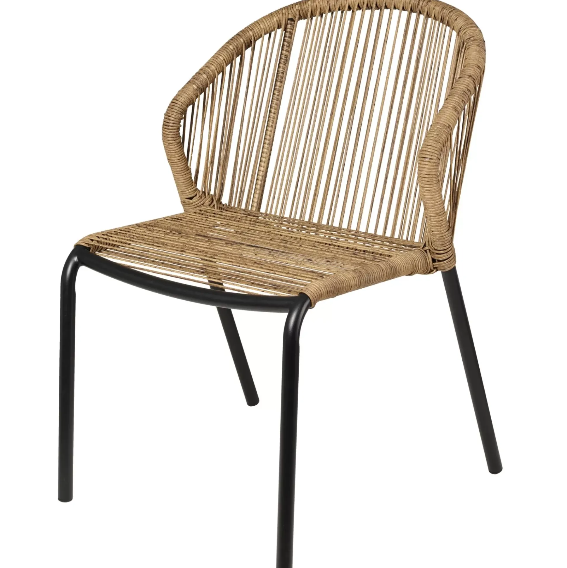 Sillas De Comedor<CASA Royan Silla Natural