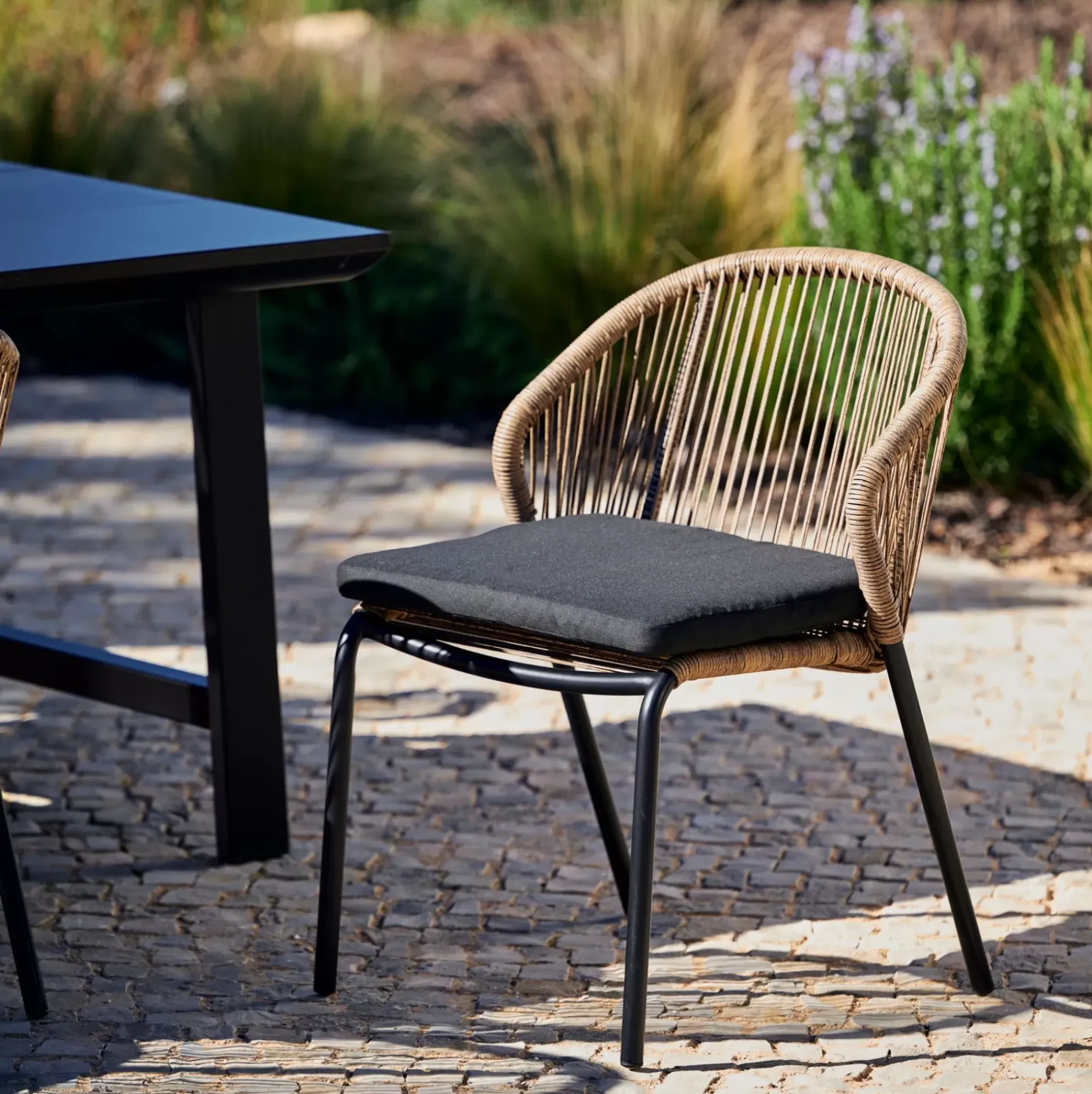 Sillas De Comedor<CASA Royan Silla Natural