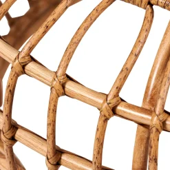 Mesas Auxiliares De Jardín<CASA Runo Natural