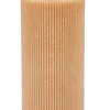 Velas<CASA Rustic Vela Rib Ocre