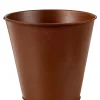 Macetas<CASA Rusty Macetero Marron