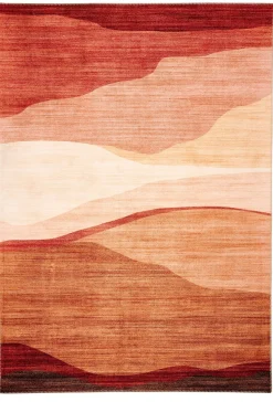 Alfombras Exterior<CASA Sahara Alfombra Rojo