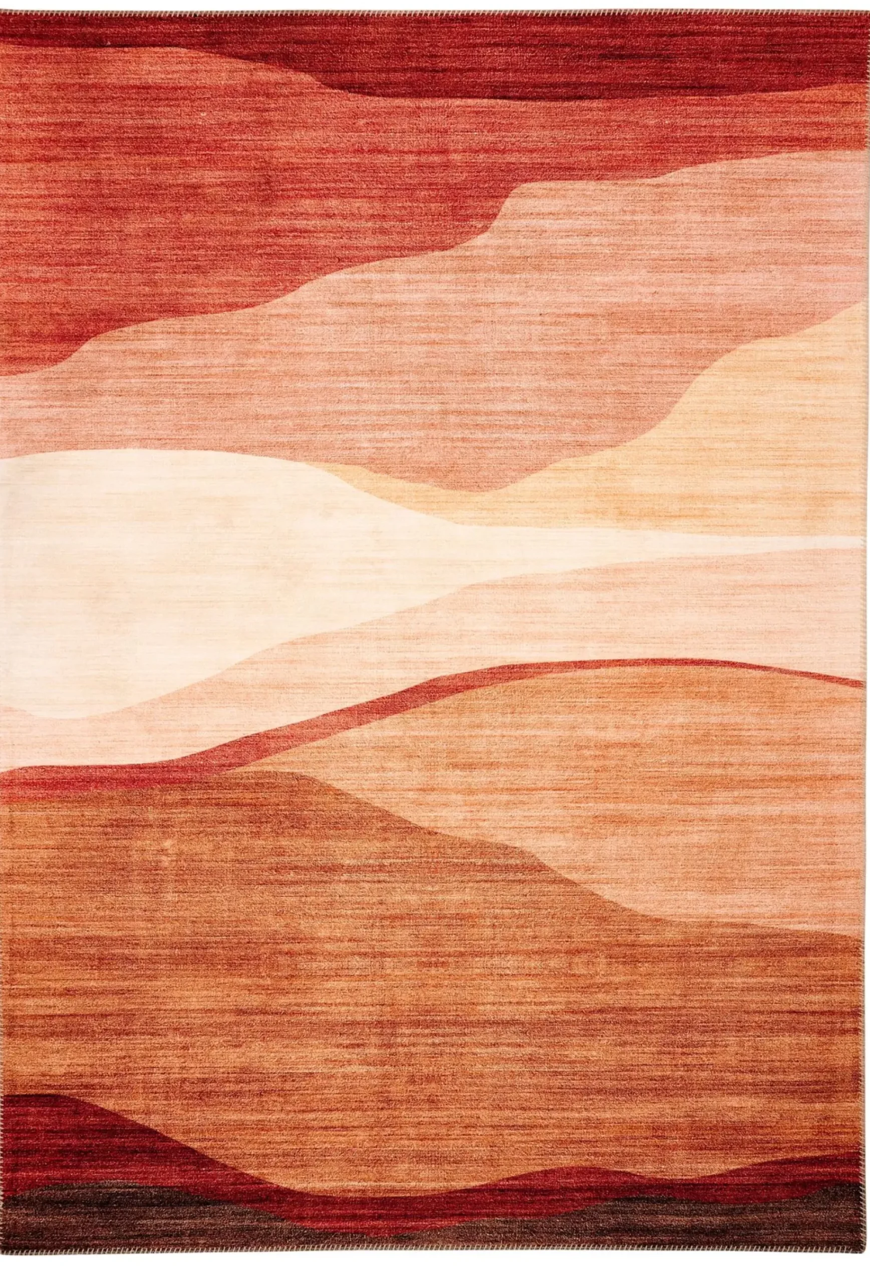 Alfombras Exterior<CASA Sahara Alfombra Rojo