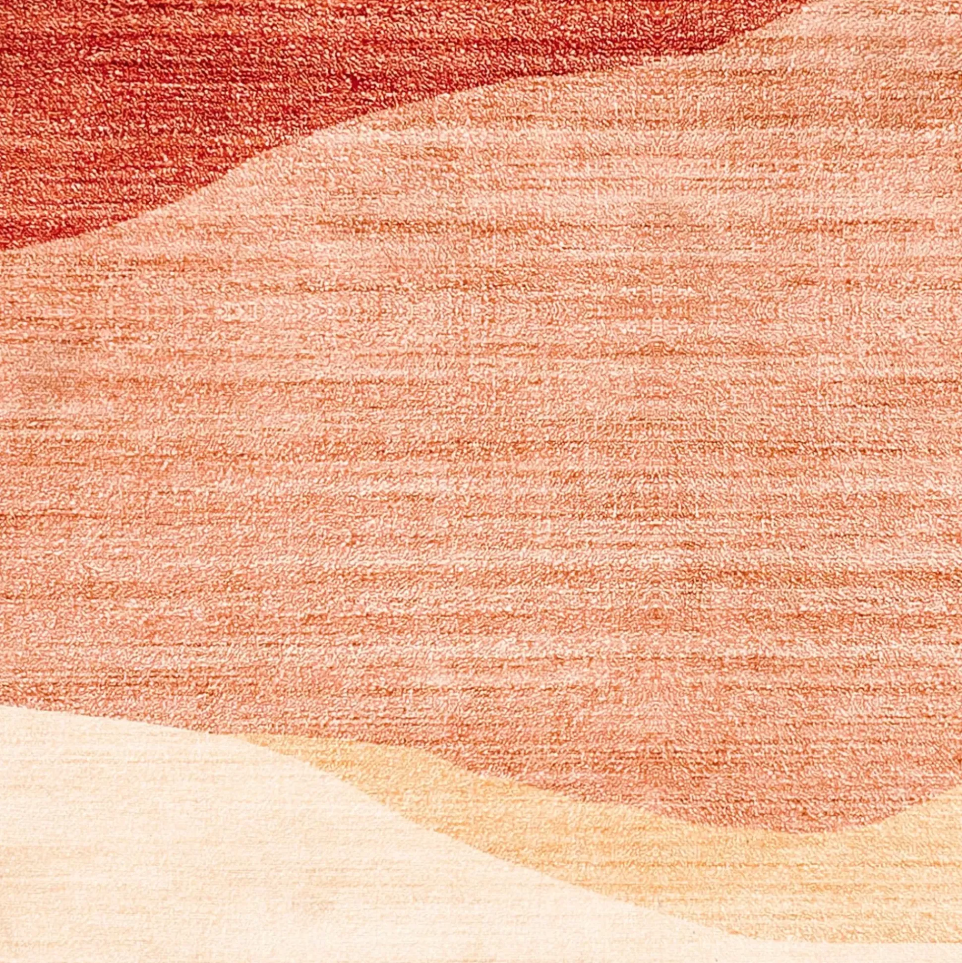 Alfombras Exterior<CASA Sahara Alfombra Rojo