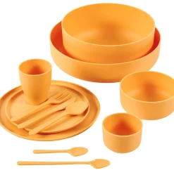 Platos<CASA Samba Plato Amarillo