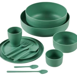 Platos<CASA Samba Plato Verde