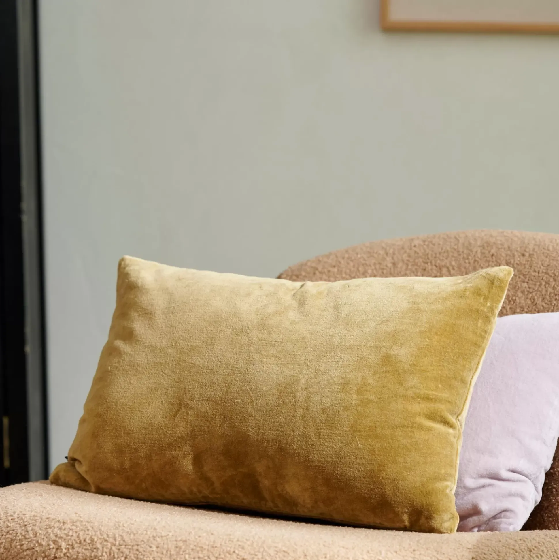 Cojines<CASA Samir Cojin Verde