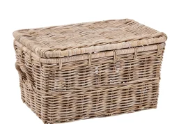 Arcas Para Almacenaje<CASA Savannah Maleta Para Almacenaje Gris