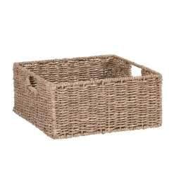 Cestas De Almacenaje<CASA Seagrass Cesta De Almacenaje Natural