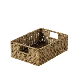 Cestas De Cajonera<CASA Seagrass Cesta Natural