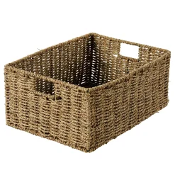Cestas De Cajonera<CASA Seagrass Cesta Natural