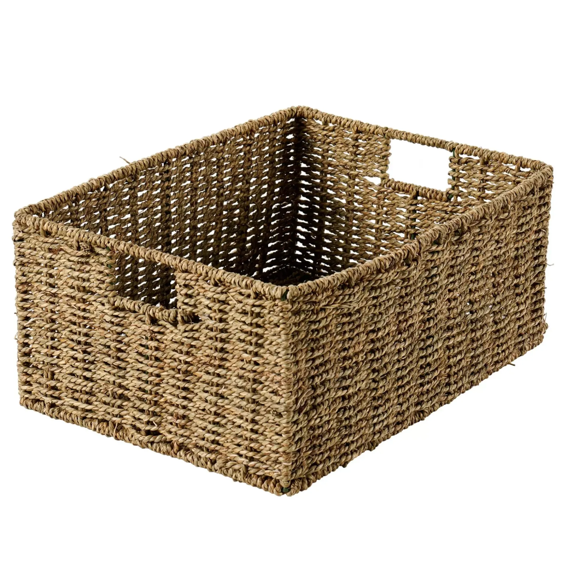 Cestas De Cajonera<CASA Seagrass Cesta Natural