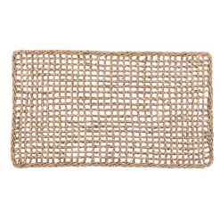 Felpudos<CASA Seagrass Felpudo Natural