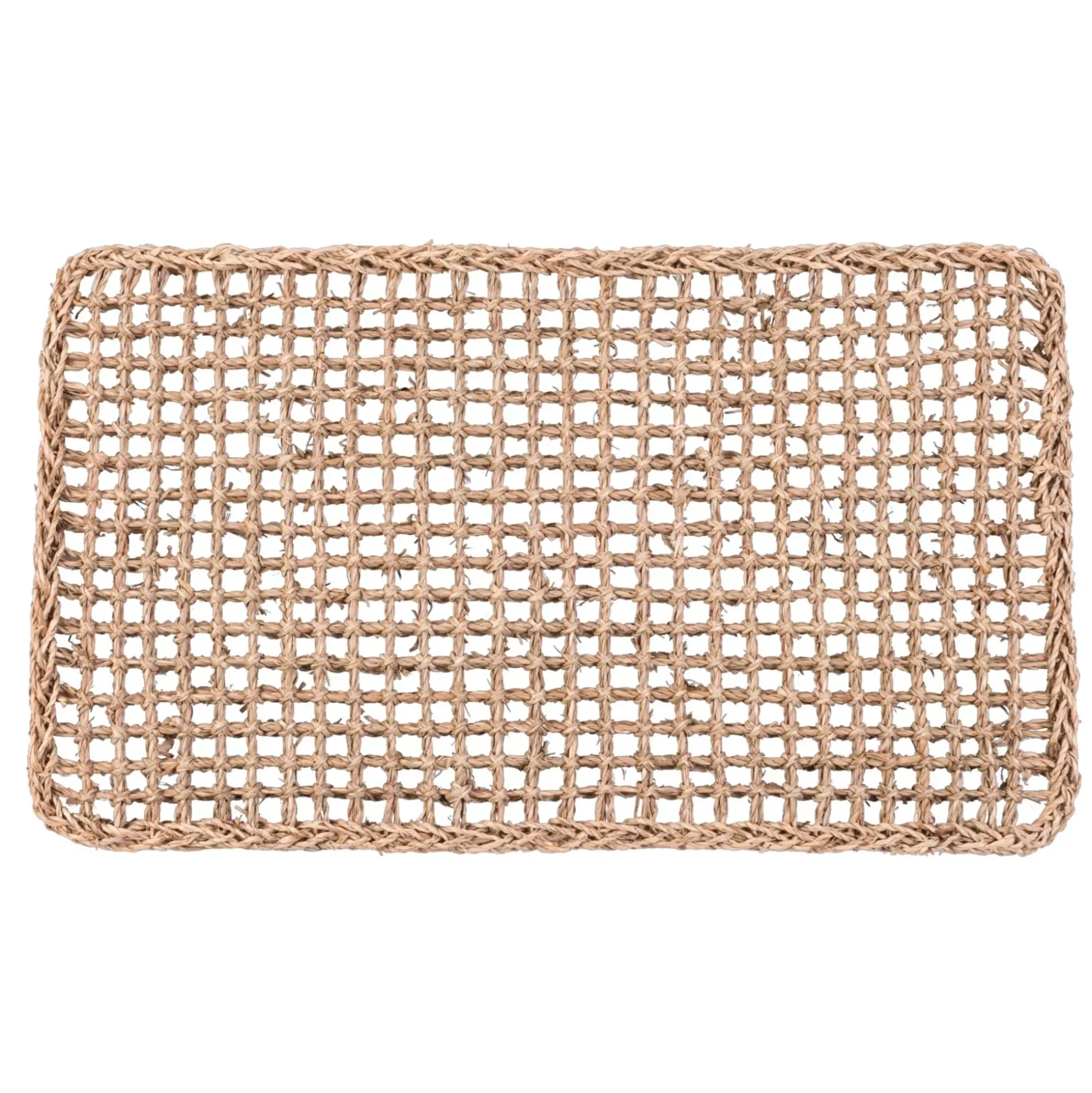 Felpudos<CASA Seagrass Felpudo Natural